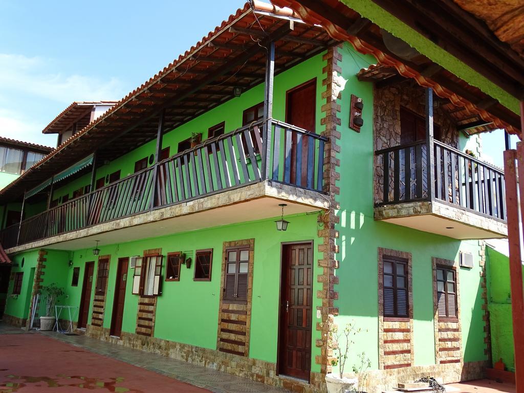 Pousada Cantinho Da Nilza Cabo Frío Exterior foto