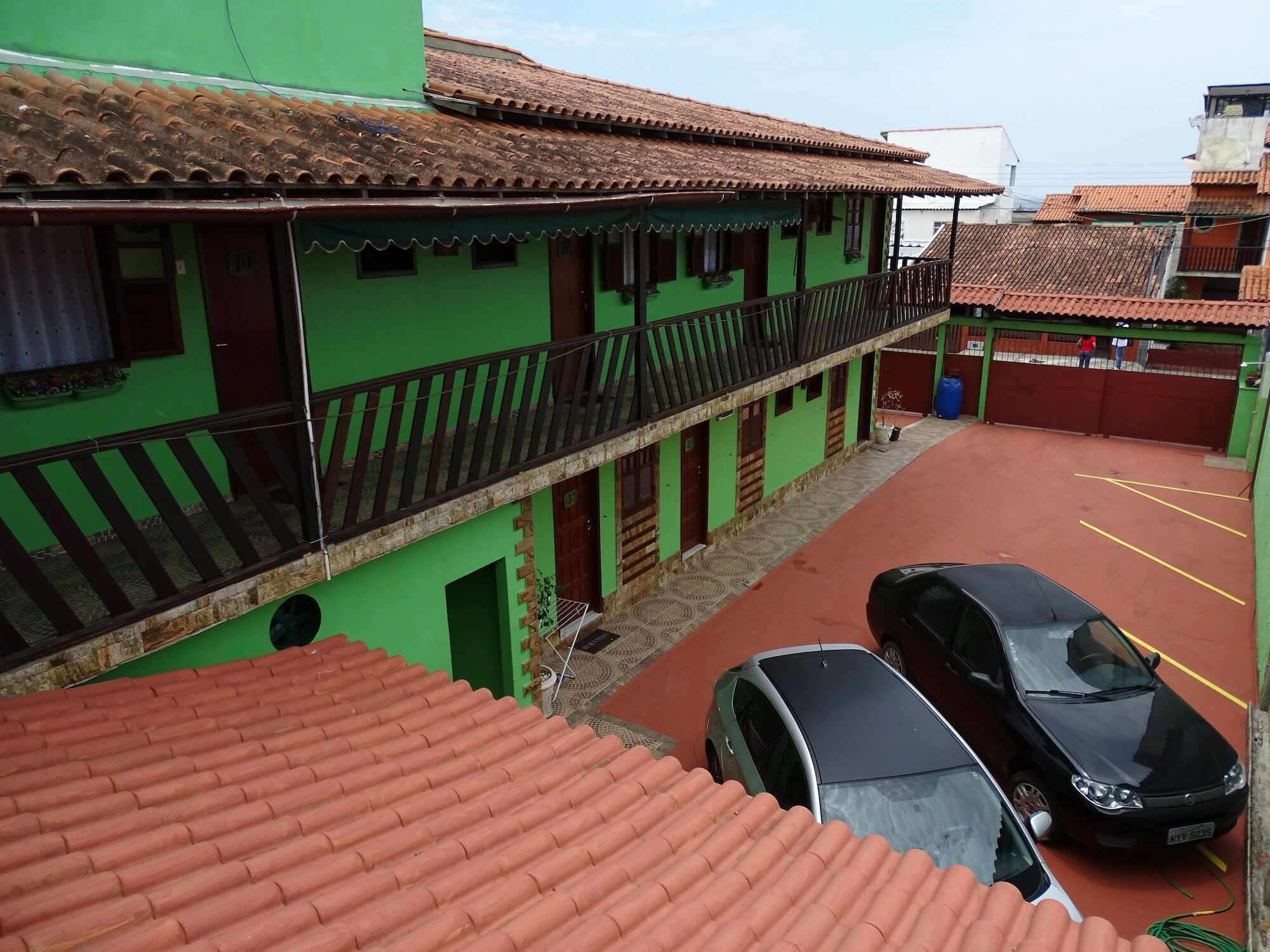 Pousada Cantinho Da Nilza Cabo Frío Exterior foto