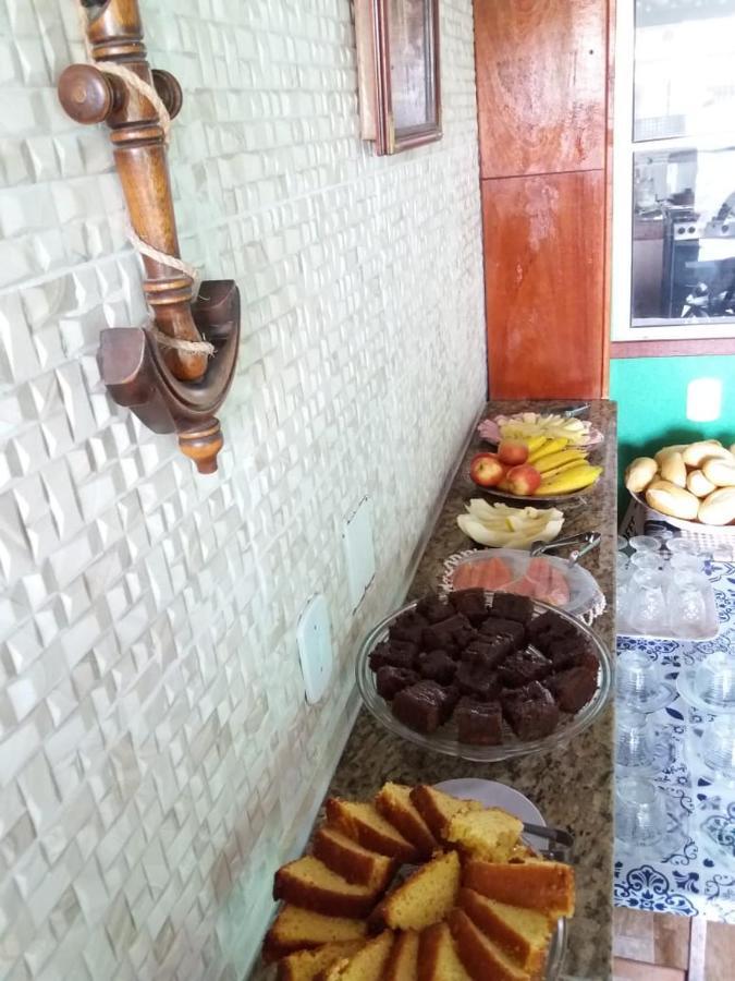 Pousada Cantinho Da Nilza Cabo Frío Exterior foto