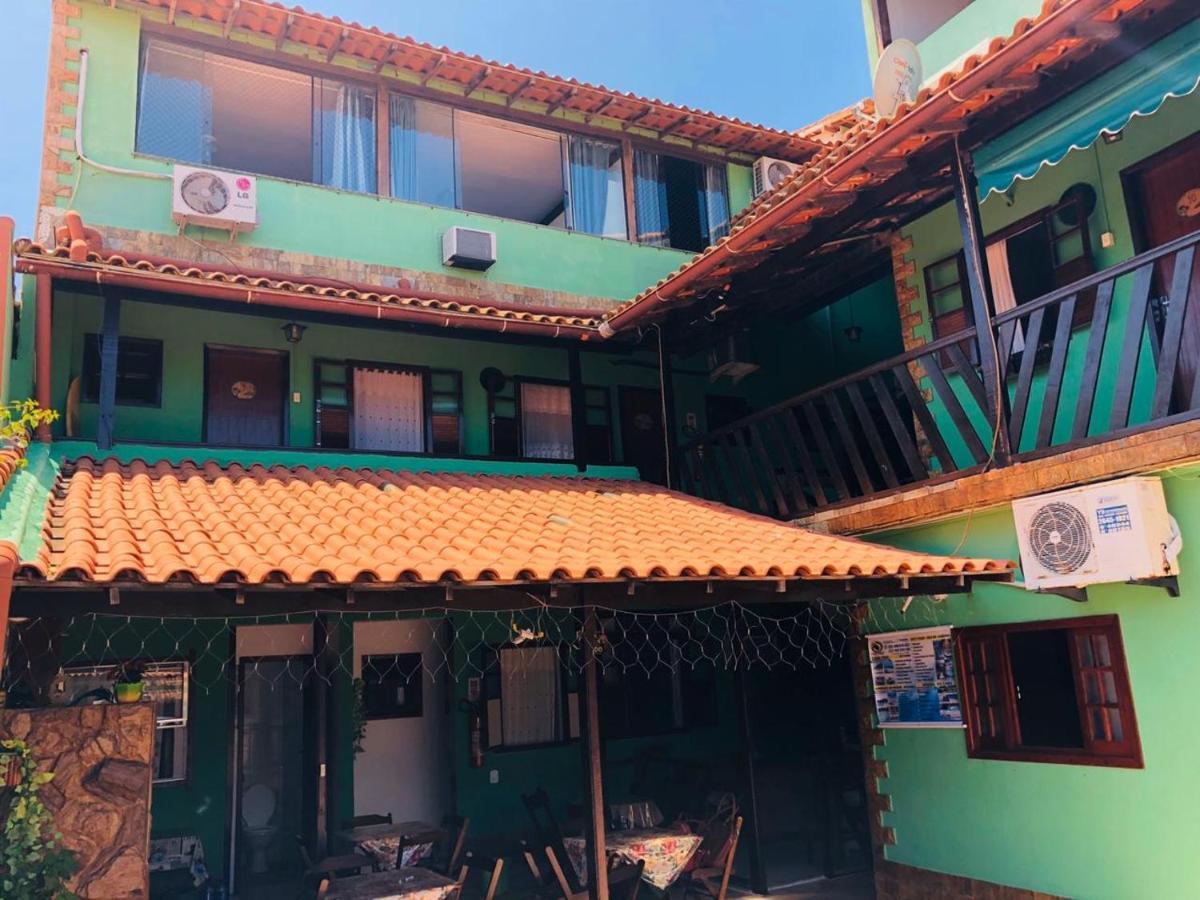 Pousada Cantinho Da Nilza Cabo Frío Exterior foto