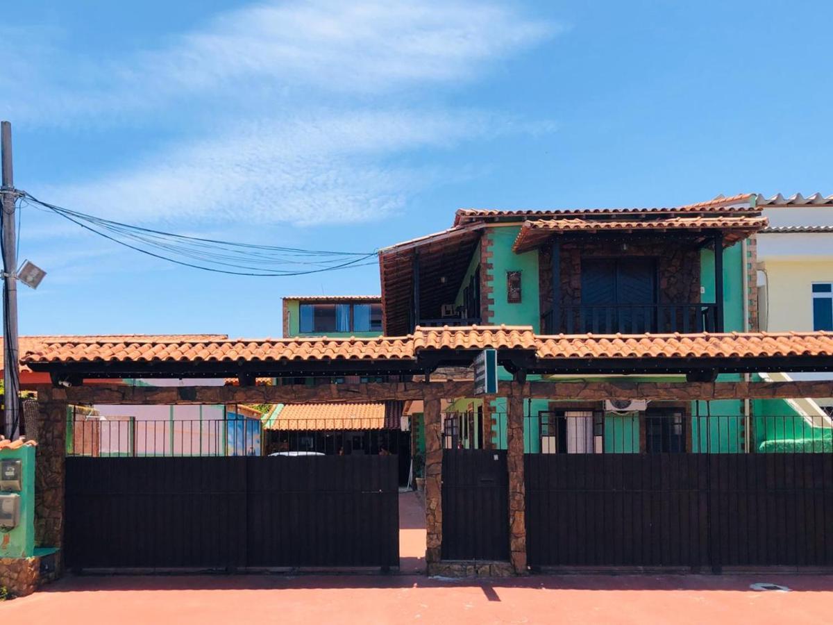 Pousada Cantinho Da Nilza Cabo Frío Exterior foto