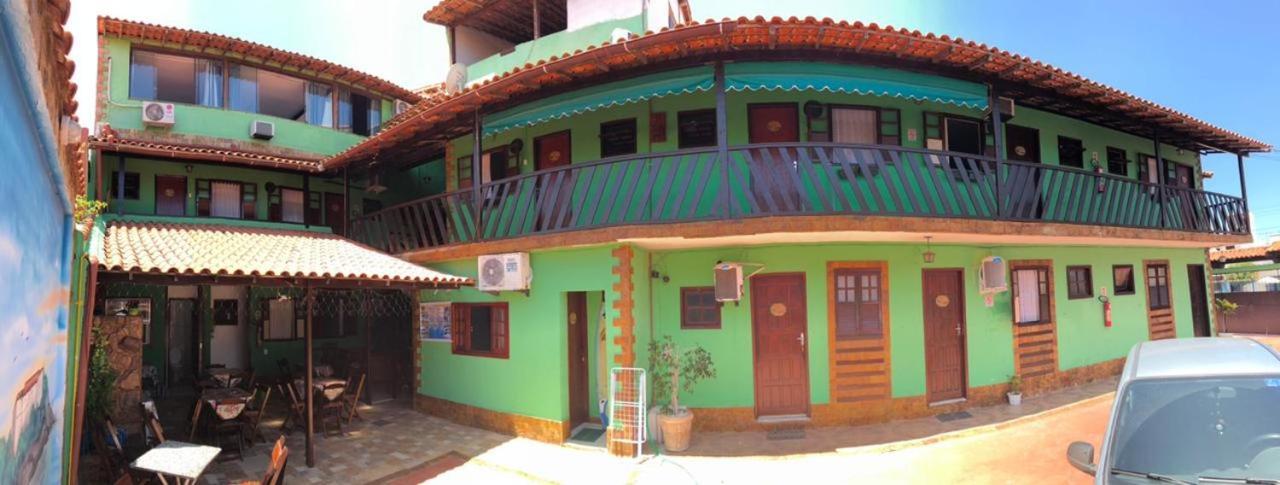 Pousada Cantinho Da Nilza Cabo Frío Exterior foto