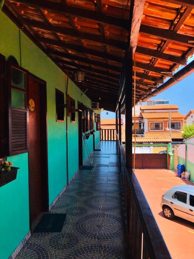 Pousada Cantinho Da Nilza Cabo Frío Exterior foto